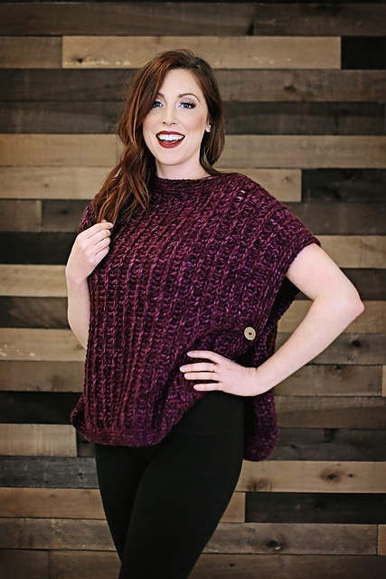 Tonal Pullover
