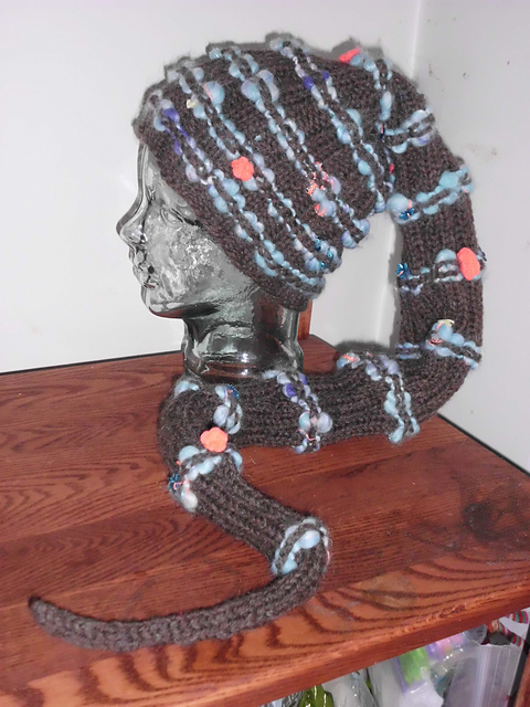 Wrack Line Pixie