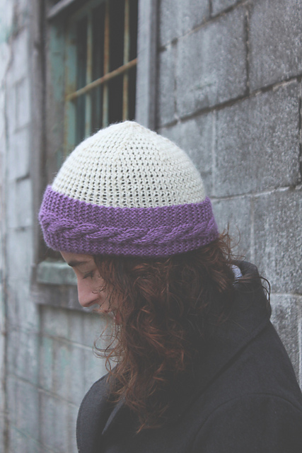 Big Bad Wool Hat
