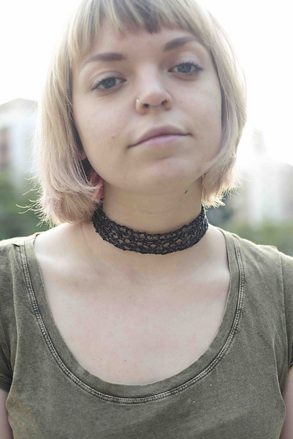 Lace Choker