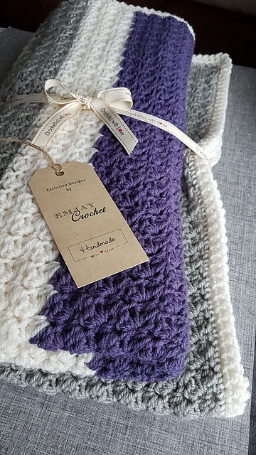 Buddleia Blanket and Cushion Cover