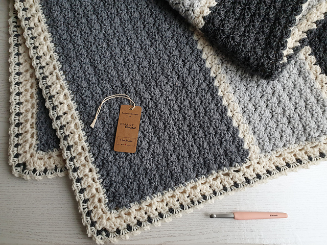 Gorgeous Greys Blanket