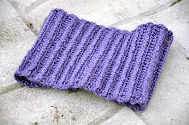 Baby Cowl