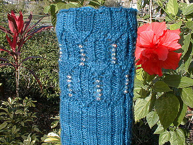 SKA January Mystery Sock