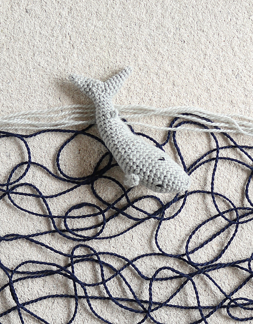Mini Hope the Whale