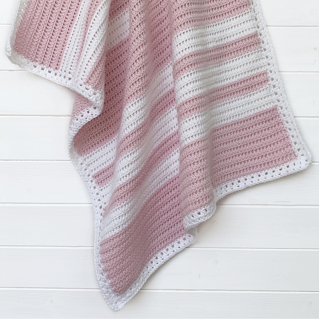 Marshmallow Squish Blanket