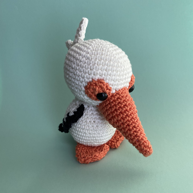 Percy the Pelican