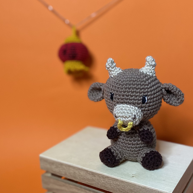 Otto the Ox