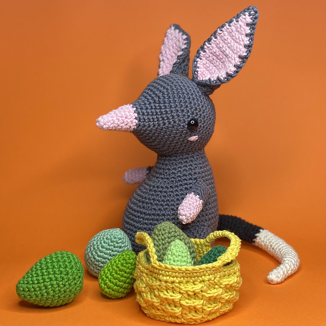 Bilbo the Bilby