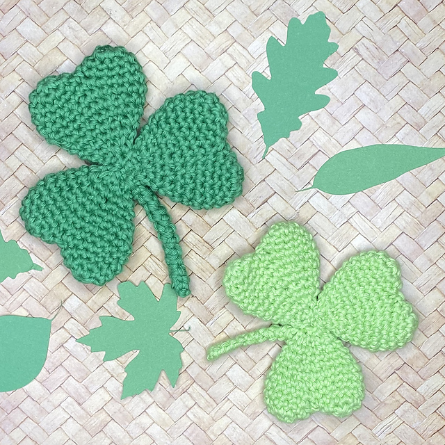 St Patrick's Shamrock