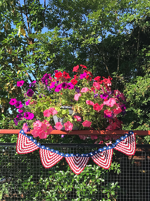 American Flag Banner