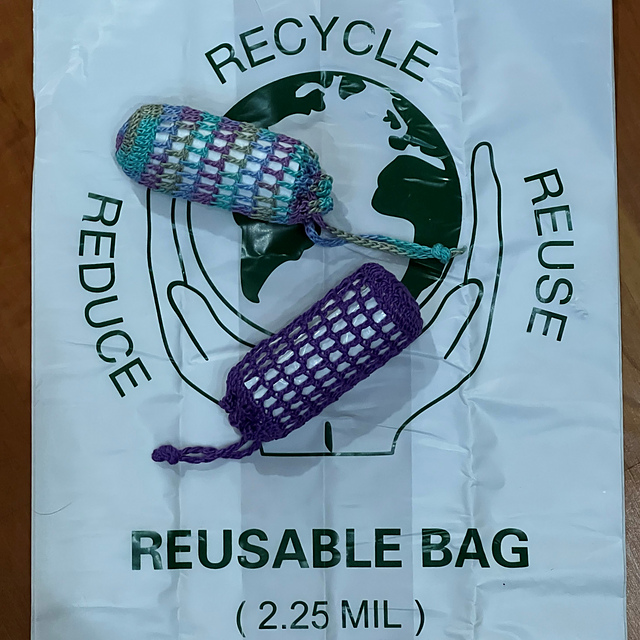 Reusable Bag Holder