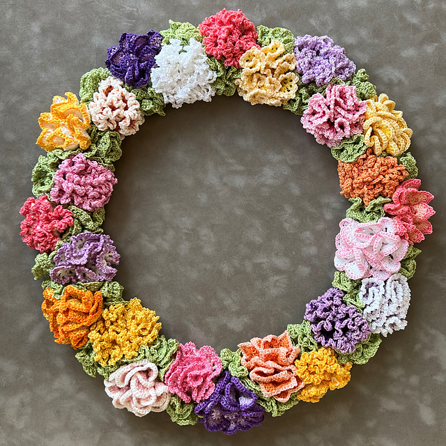 Welcome Spring! Wreath