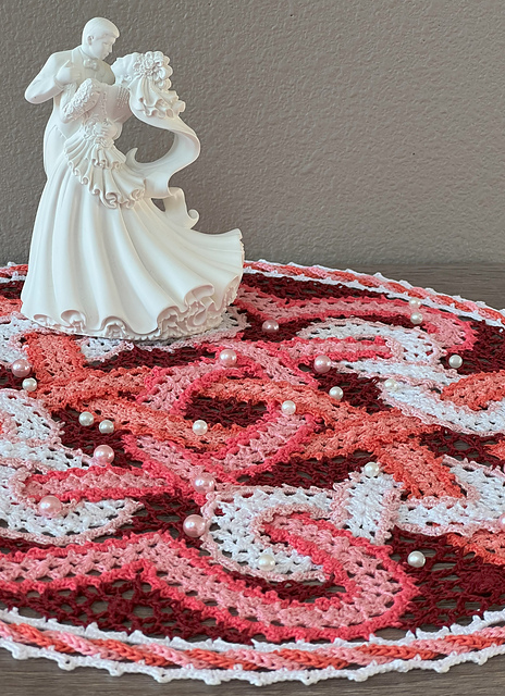 Entwined Doily