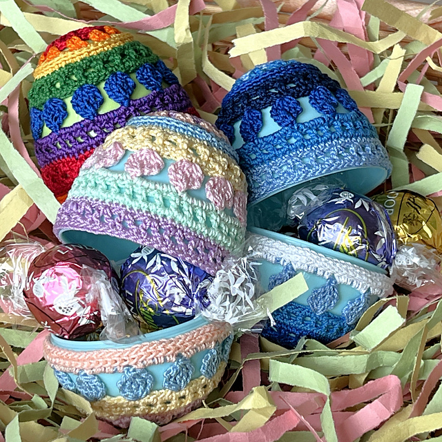 Celebration Easter Egg Cover