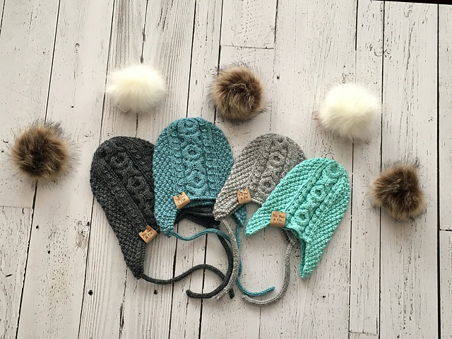 Snowflake hat / Flocon