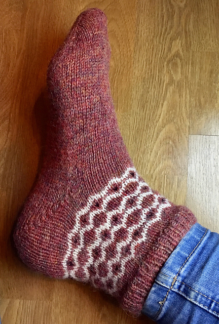 Sweerie Day Socks