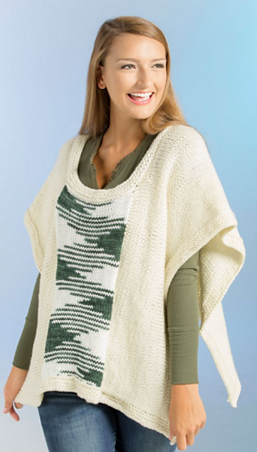 Fan Favorite Poncho