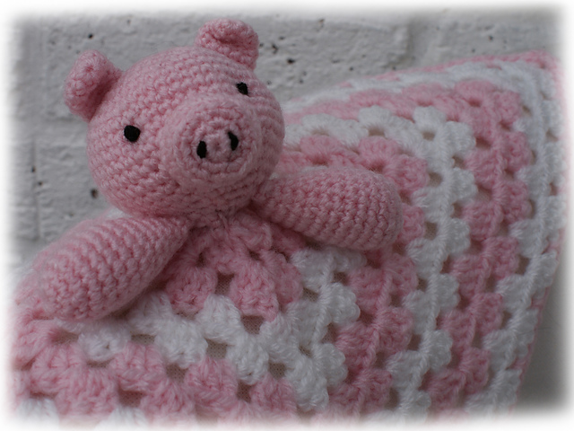 Piggy Comforter