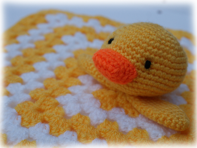 Duck Comforter