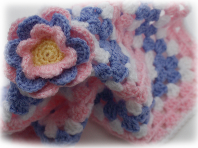 Flower Comforter
