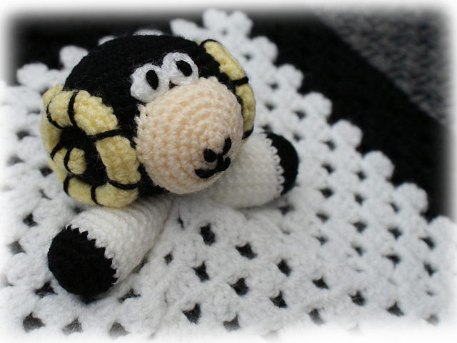 Rammie Football (Soccer) Mascot Comforter