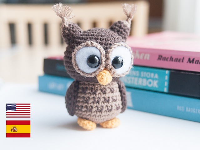 Albert The Owl