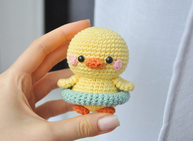 Grace The Duck