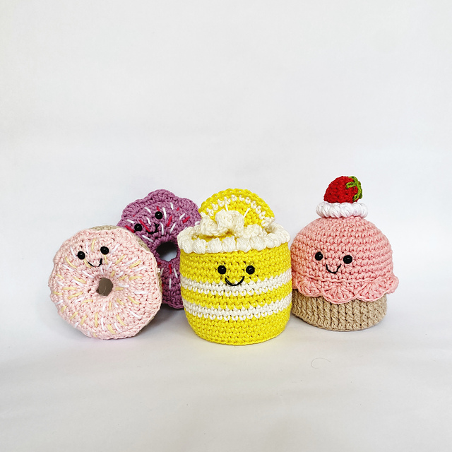 Strawberry Cupcake