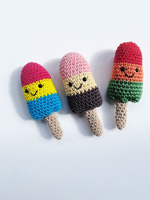 Ice Lollies