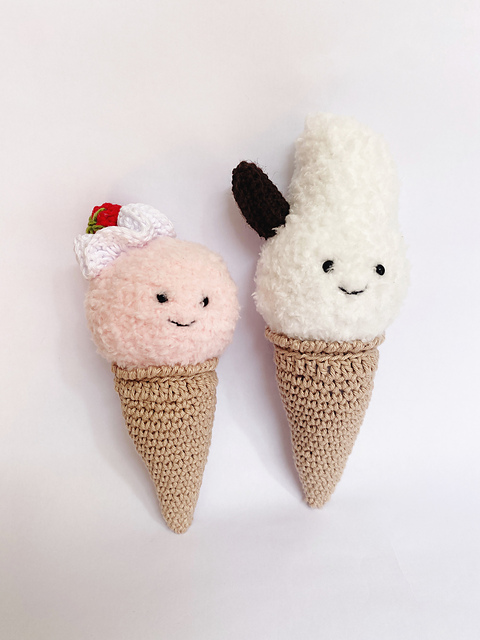 Ice-Cream Cones