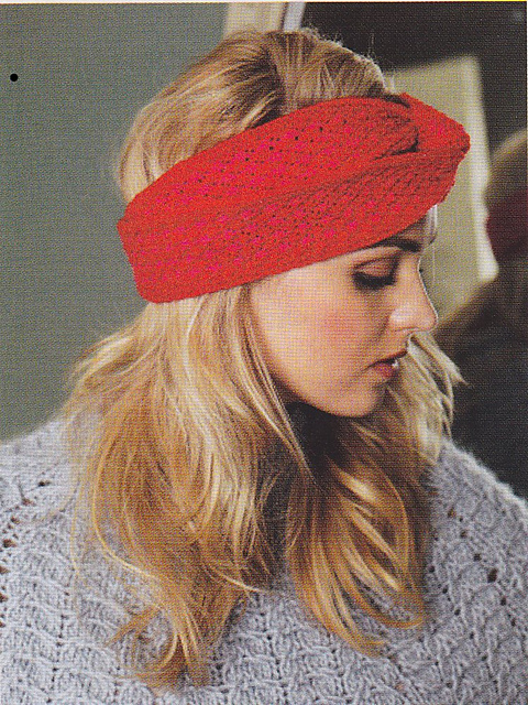 Turban headband