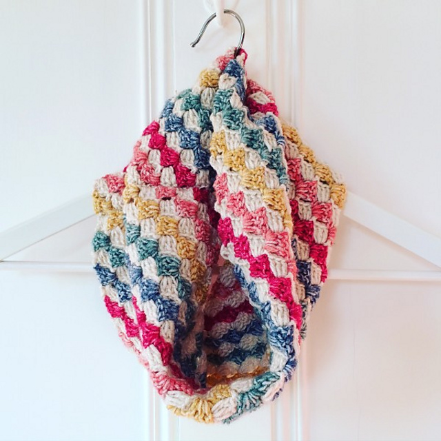 Batik Cowl