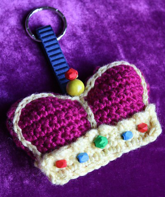 One's Royal Keyring
