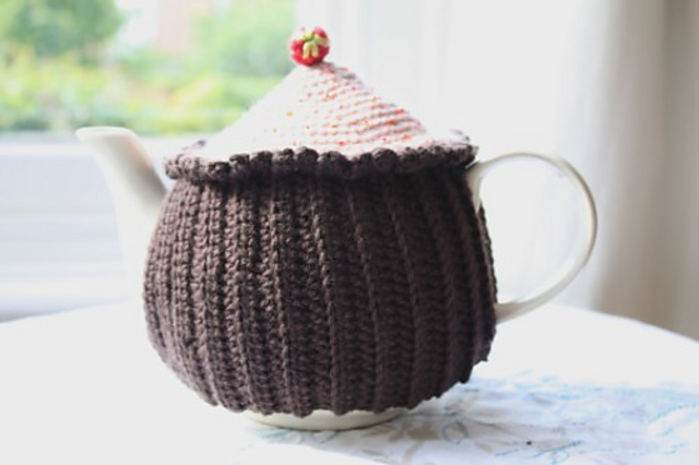 Cupcake Teacosy
