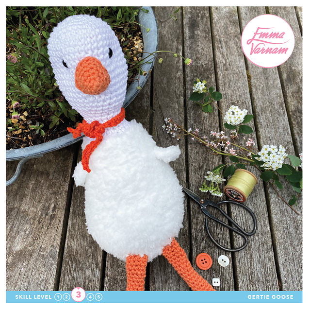 Gertie Goose