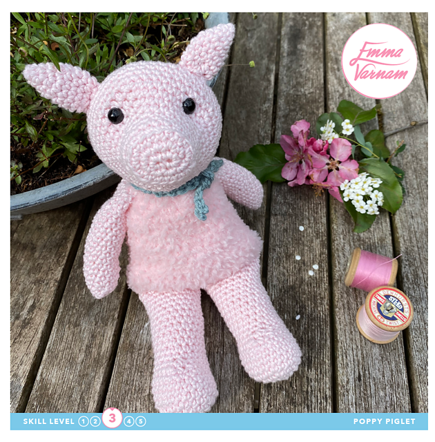 Poppy Piglet