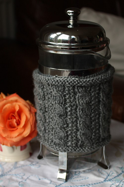 Cable Cafetiere Cosy