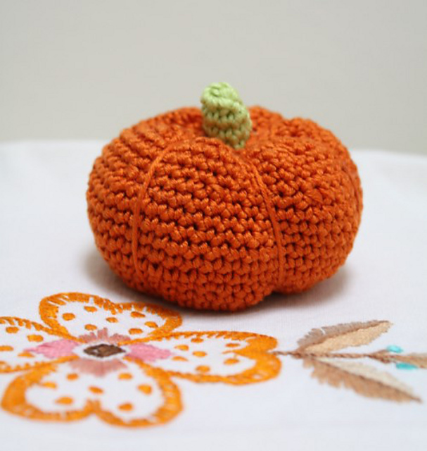 Autumn Pumpkin