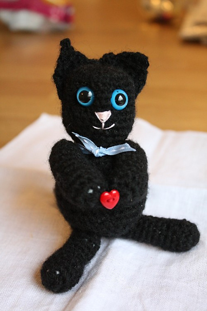 I love you Kitten