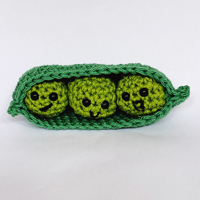 Peas in a Pod