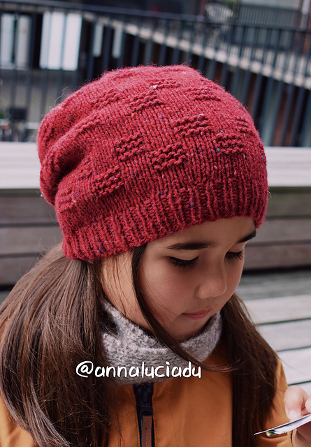 Slouchy Hat