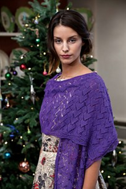 Shawl of Hearts