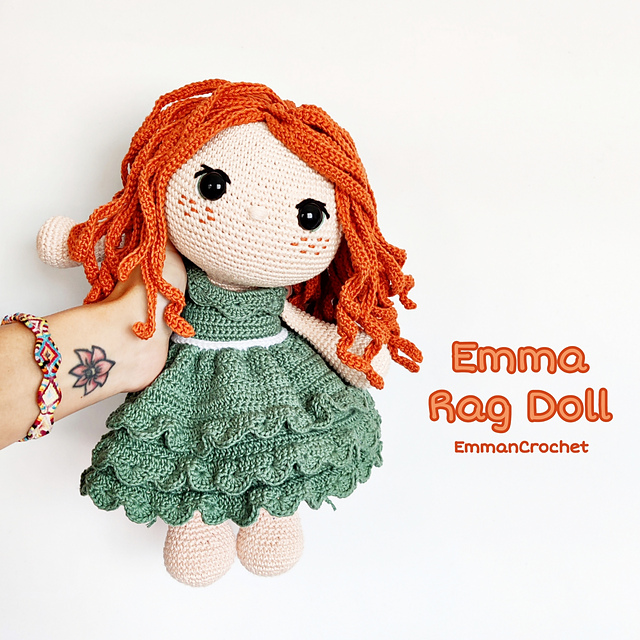 Emma Rag Doll