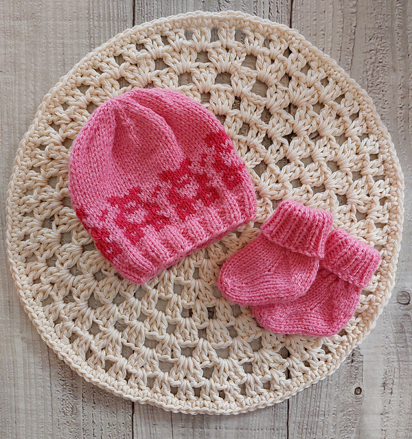 Sweet Petite Preemie Set