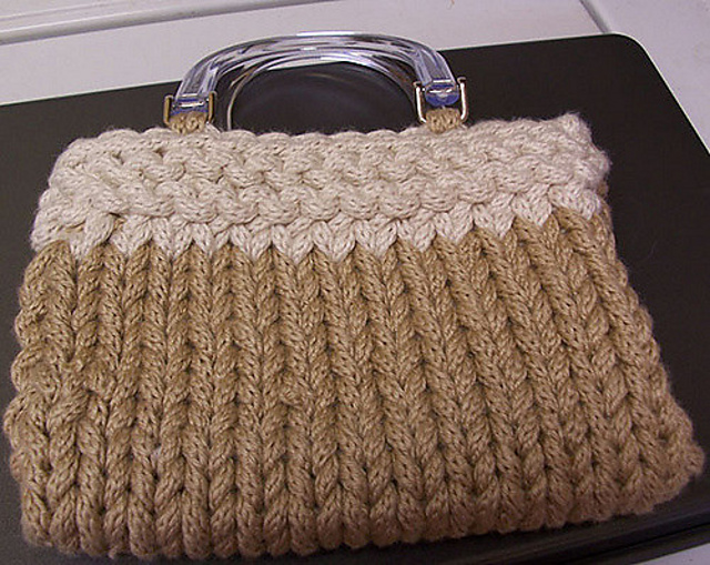 #15 I-Cord Progression/Tote