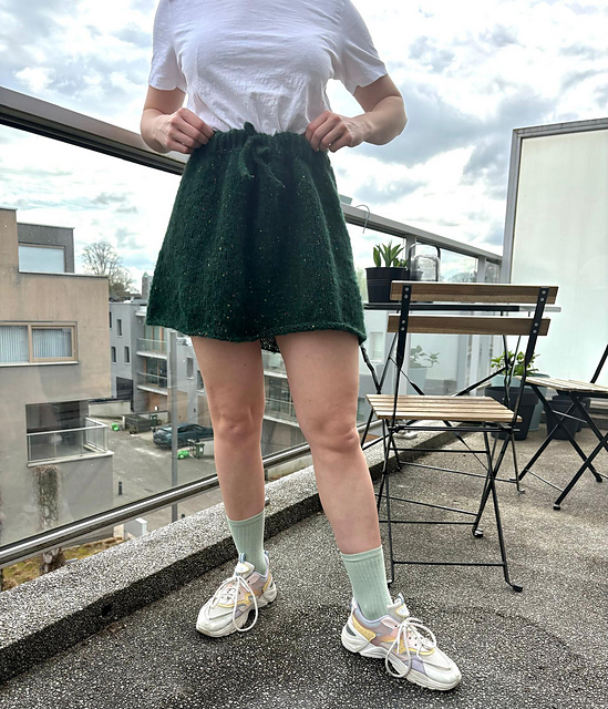 Meadow Skirt