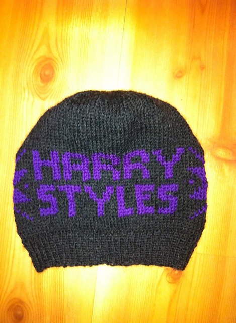 One Direction Lue/Hat