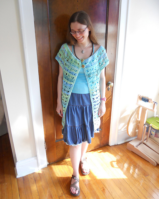 Spiderweb Jacket