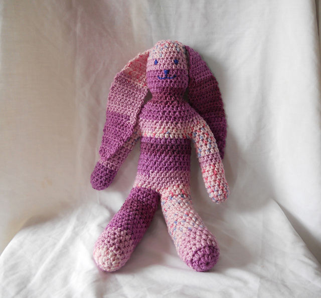 Toy Bunny